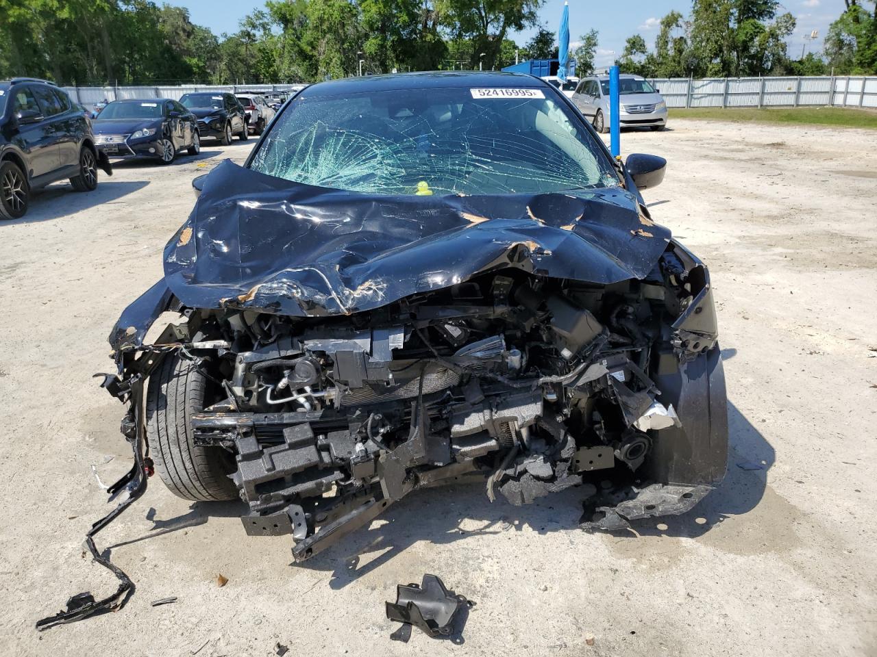 2022 Nissan Versa Sv - Фото 5
