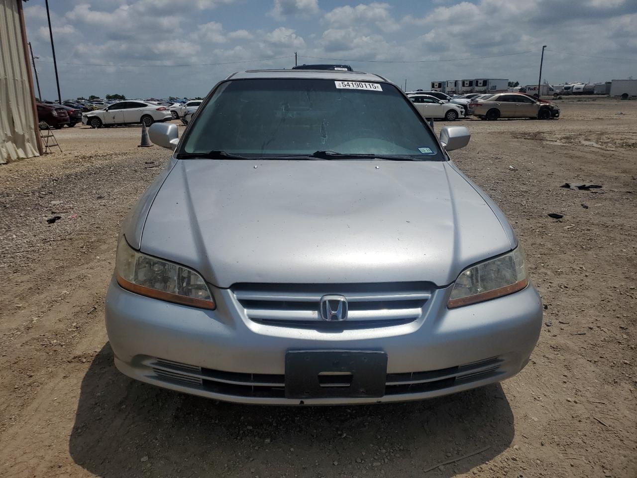 2002 Honda Accord Ex - Image 5