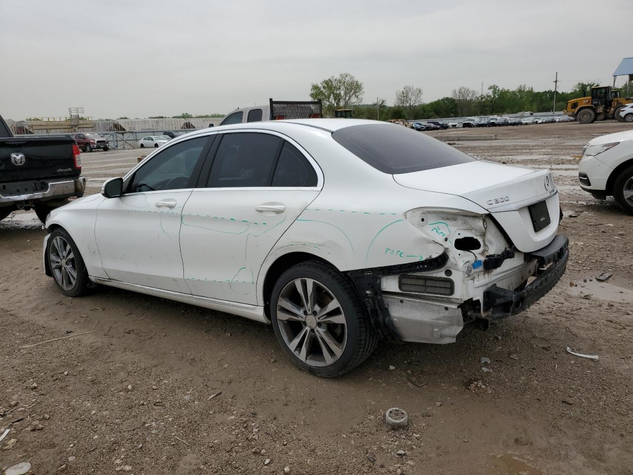 2015 Mercedes-Benz C 300 - Image 2