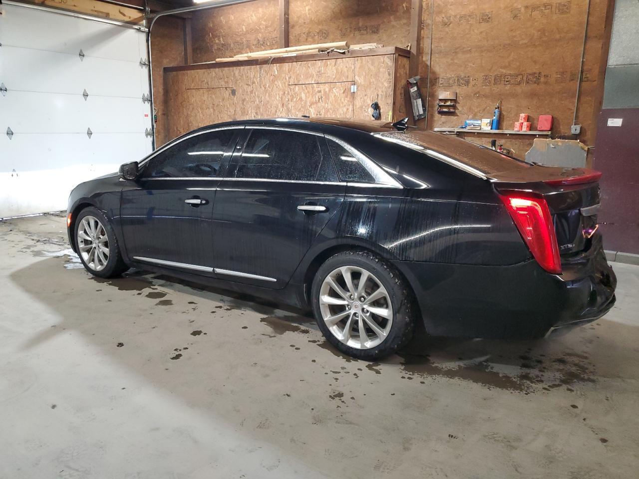 2013 Cadillac Xts Luxury Collection - Image 2