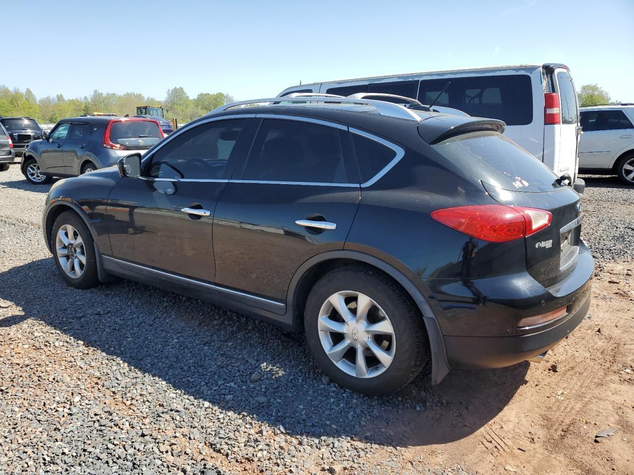 2009 Infiniti Ex35 Base - Фото 2