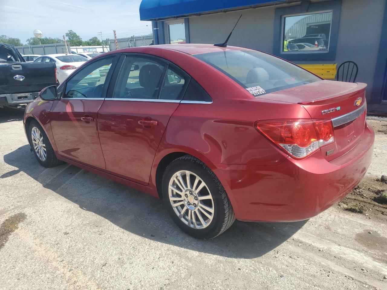 2011 Chevrolet Cruze Eco - Фото 2