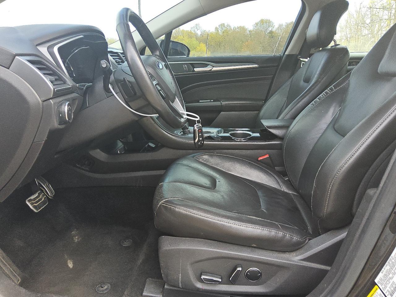 2013 Ford Fusion Titanium - Фото 7