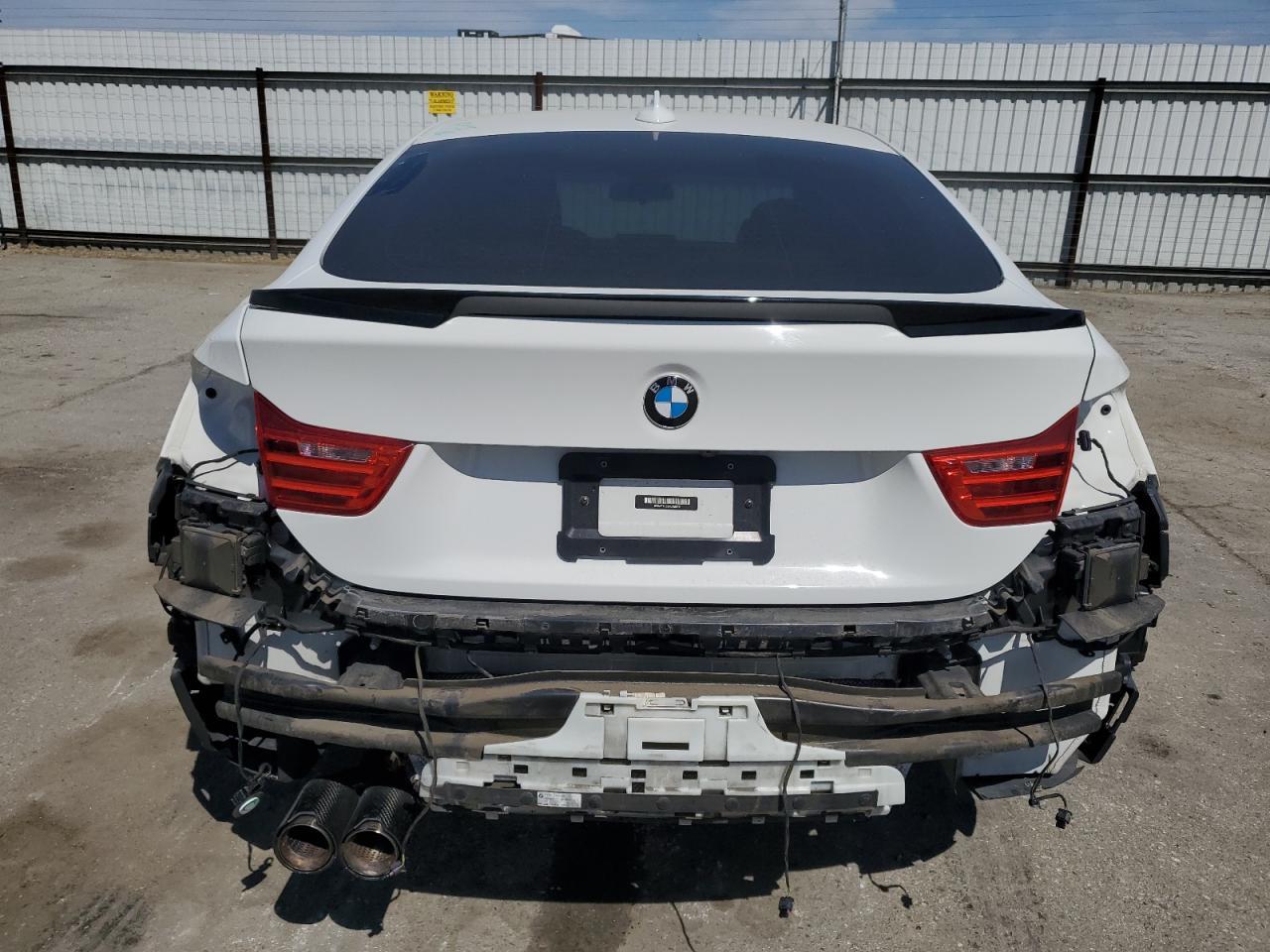 2017 BMW 430I Gran Coupe - Image 6