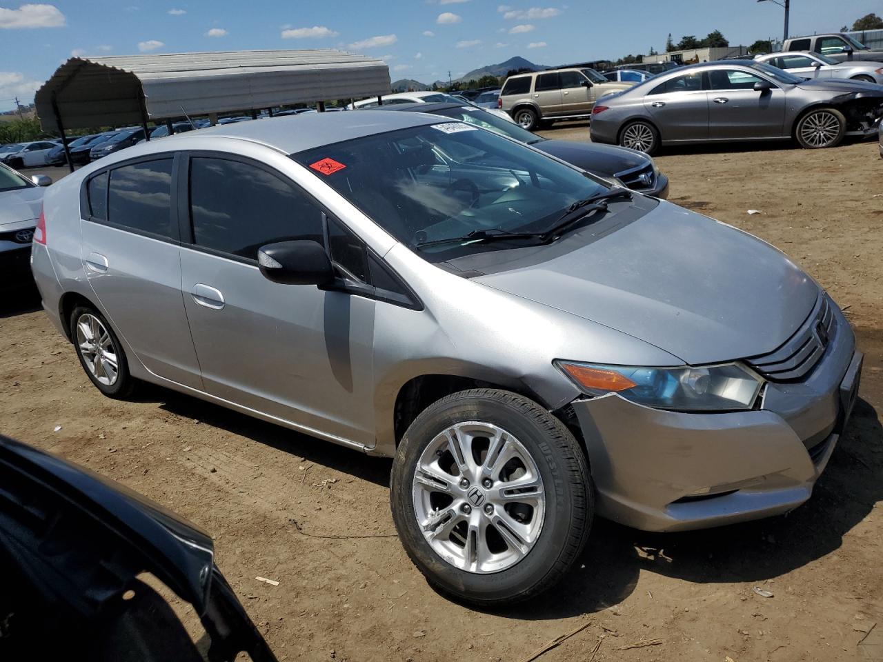 2010 Honda Insight Ex - Image 4