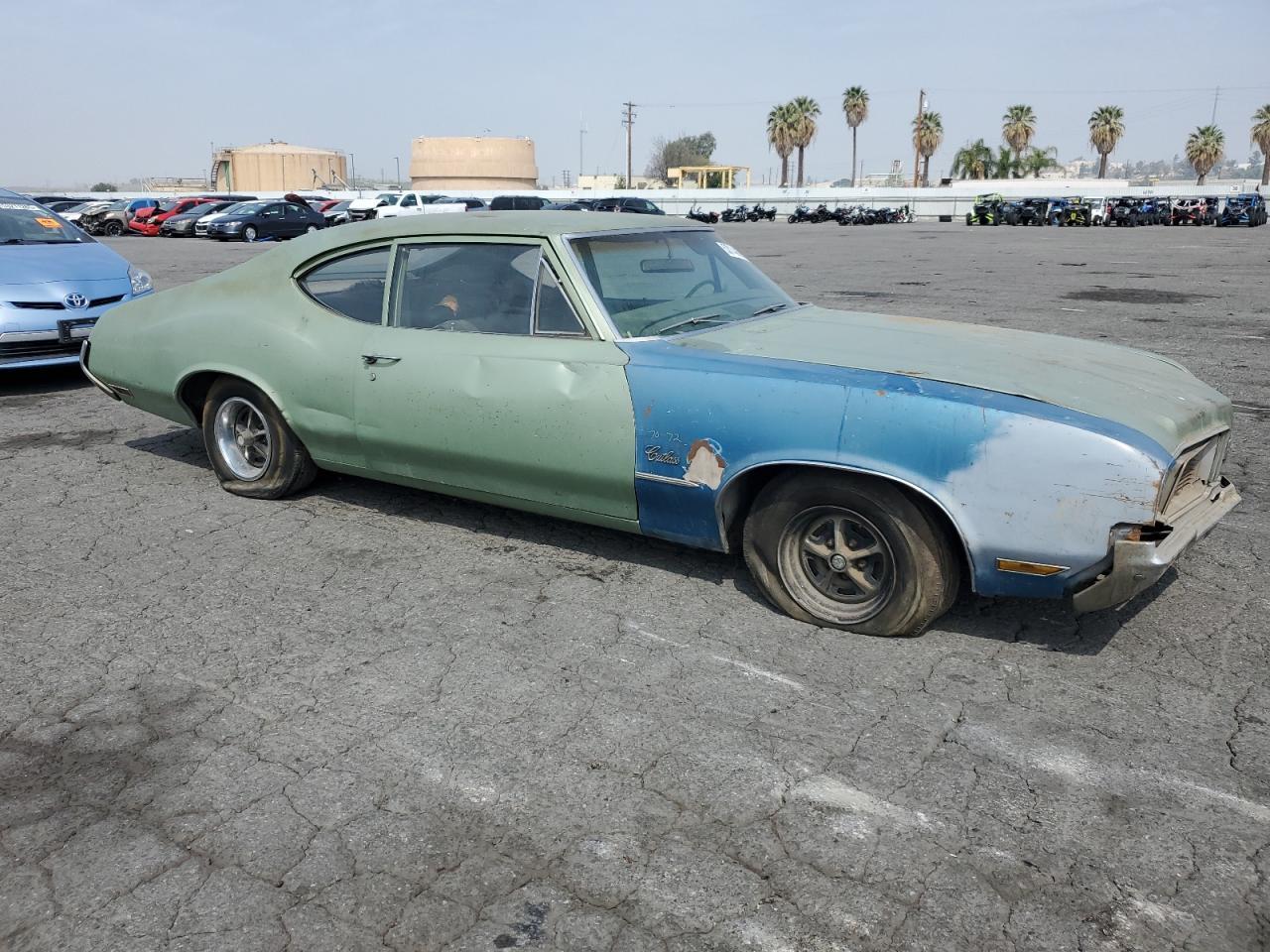 1970 Oldsmobile Cutlass - Image 4