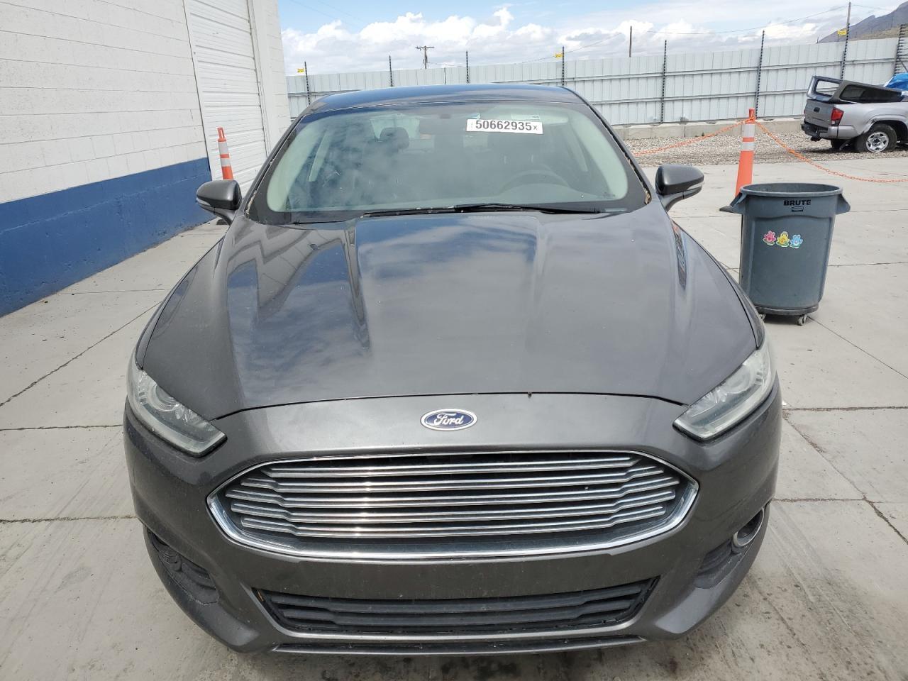 2015 Ford Fusion Se - Фото 5