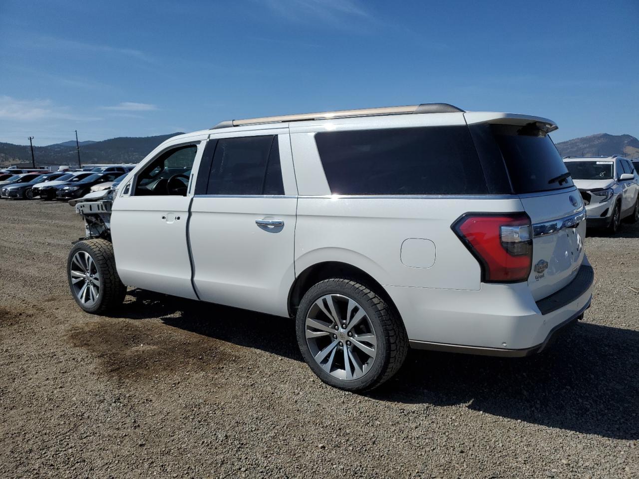 2020 Ford Expedition Max King Ranch - Фото 2