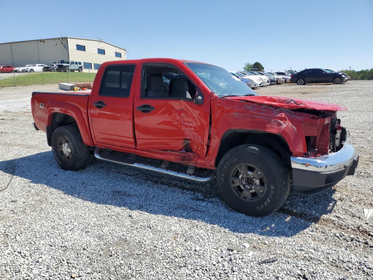 2006 Chevrolet Colorado - Фото 4
