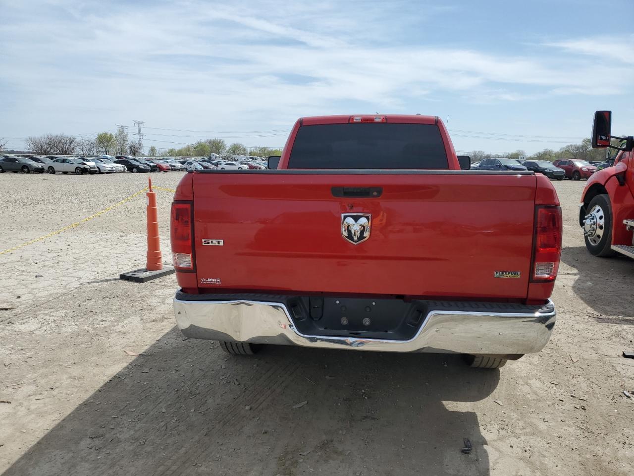 2011 Dodge Ram 1500 - Фото 6
