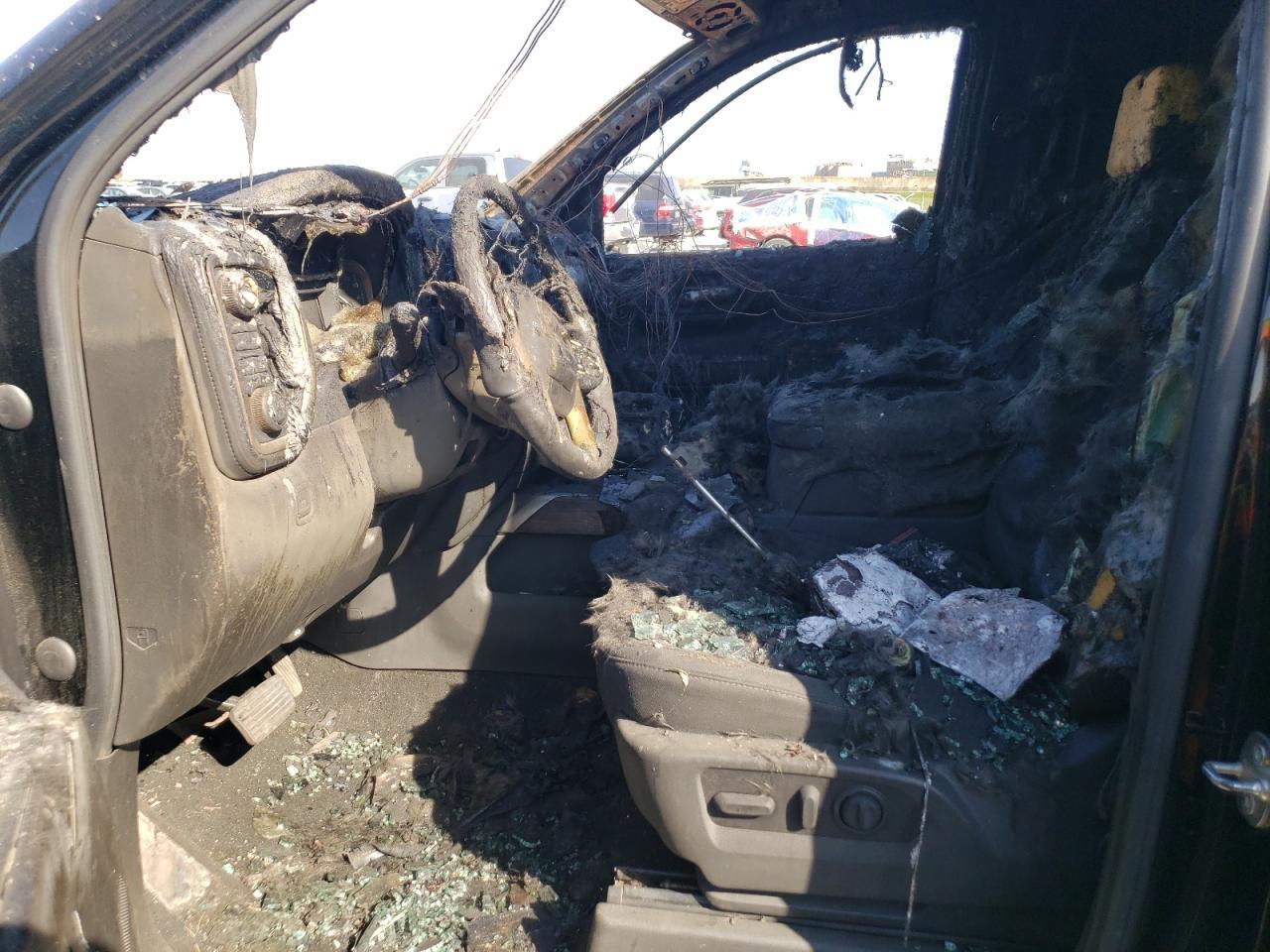 2021 GMC Sierra K1500 Elevation - Image 7