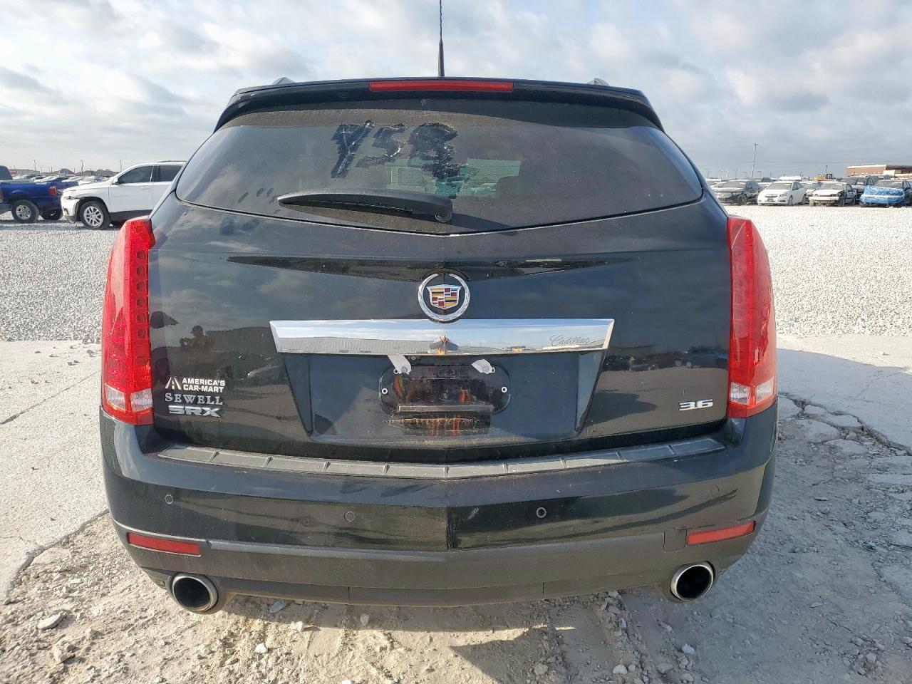 2014 Cadillac Srx Luxury Collection - Фото 6