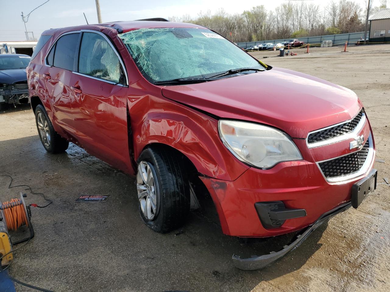 2014 Chevrolet Equinox Lt - Фото 4