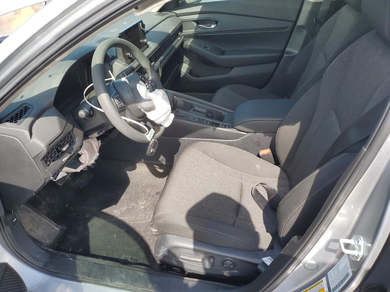 2025 Honda Accord Se - Фото 7