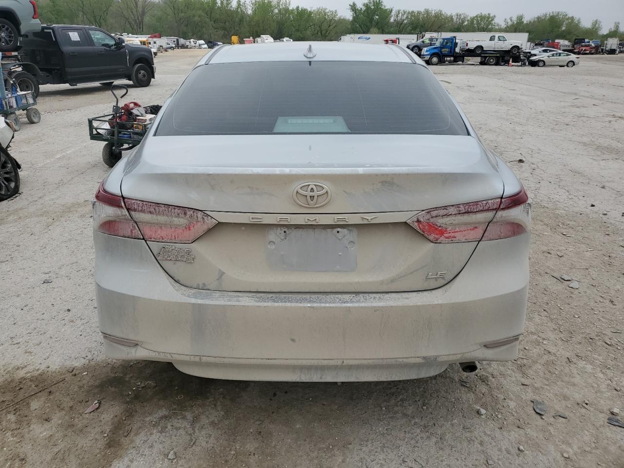 2021 Toyota Camry Le - Image 6