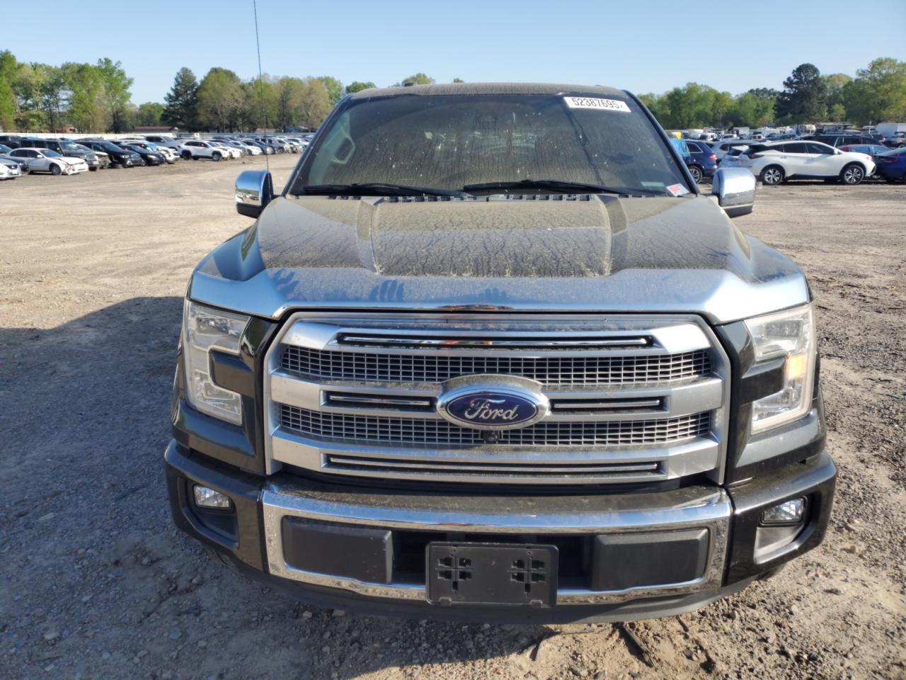 2015 Ford F150 Supercrew - Фото 5