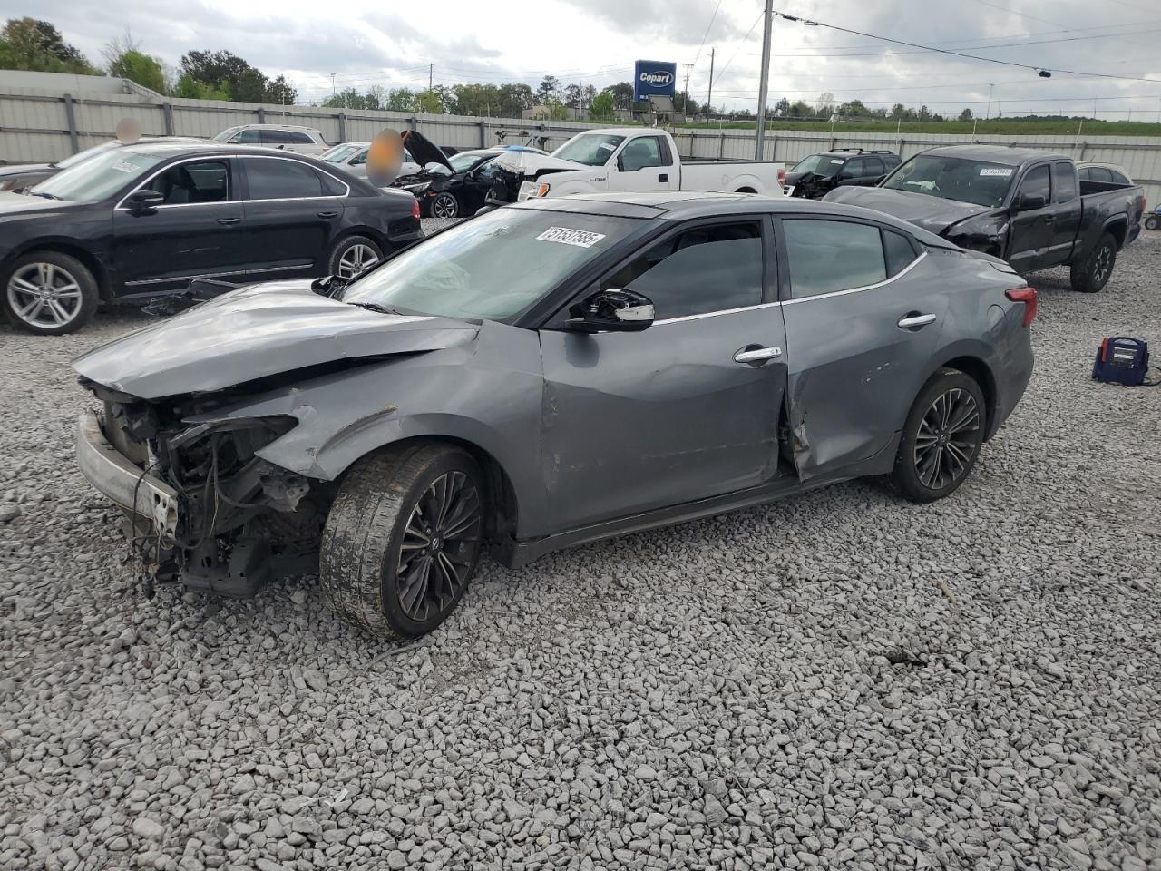 2016 Nissan Maxima 3.5S