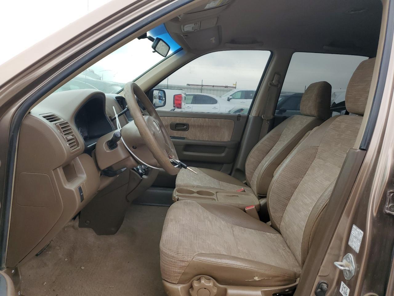 2003 Honda Cr-V Lx - Image 7