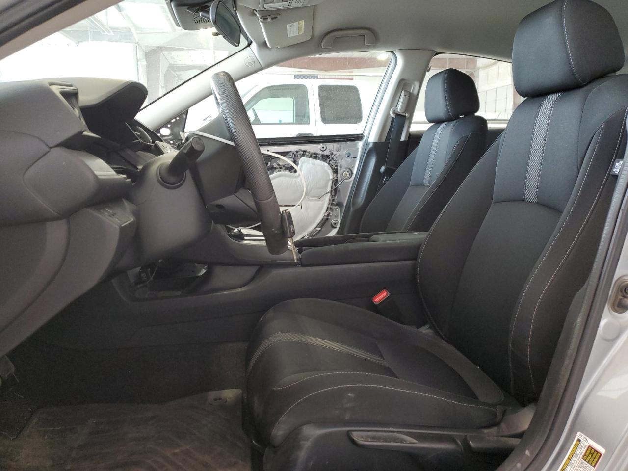2020 Honda Civic Lx - Image 7