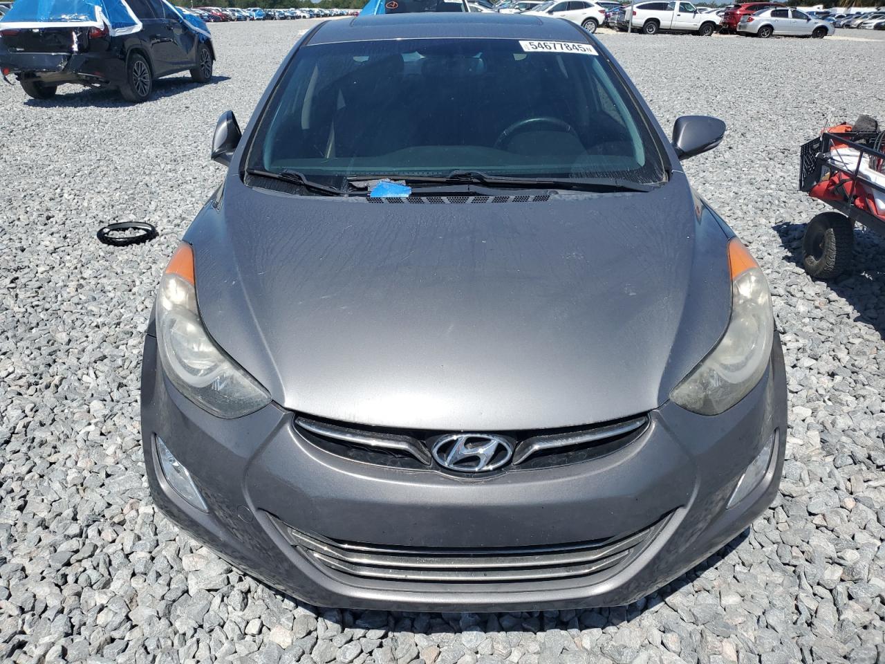 2013 Hyundai Elantra Gls - Image 5