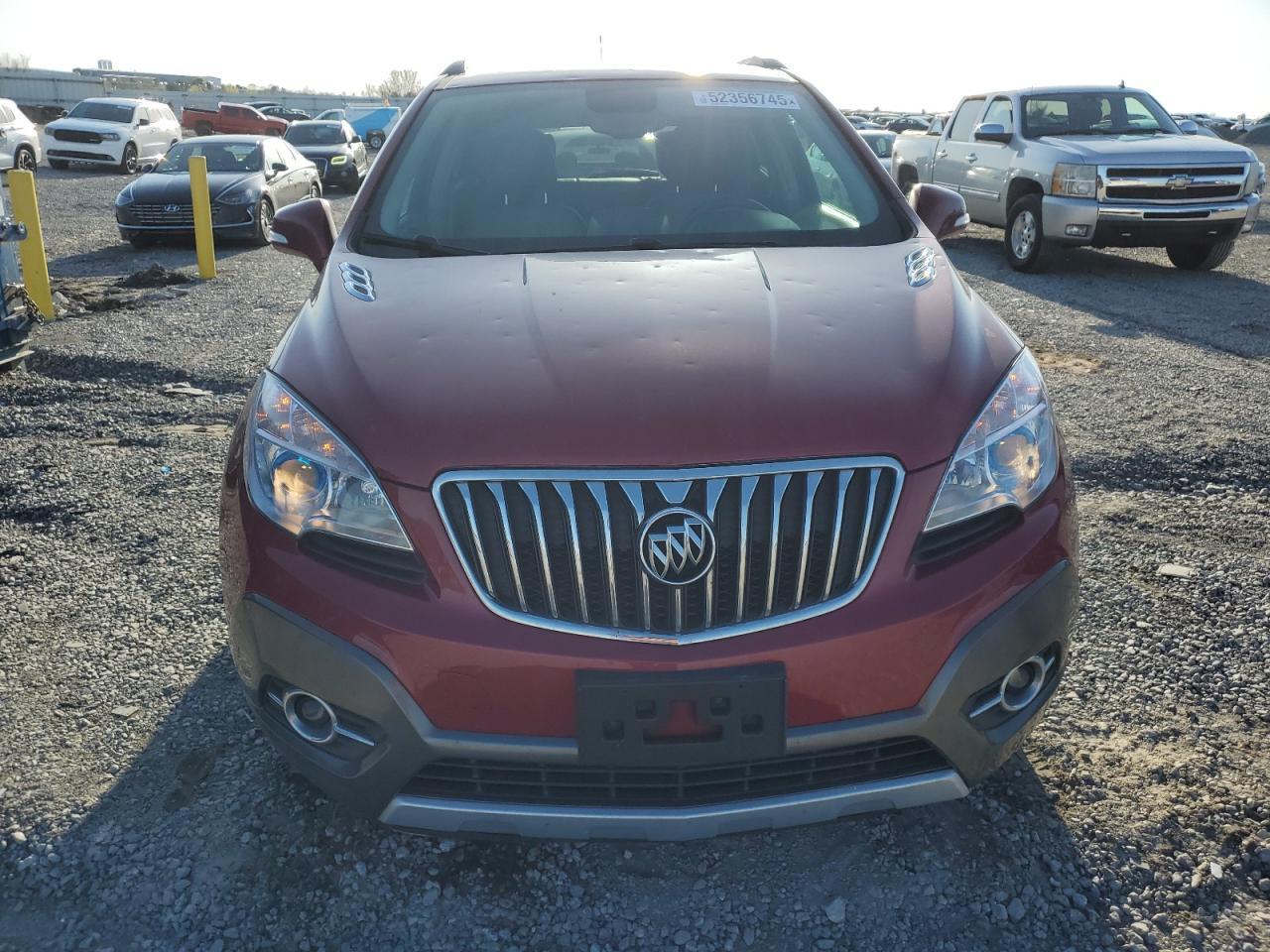 2015 Buick Encore - Фото 5