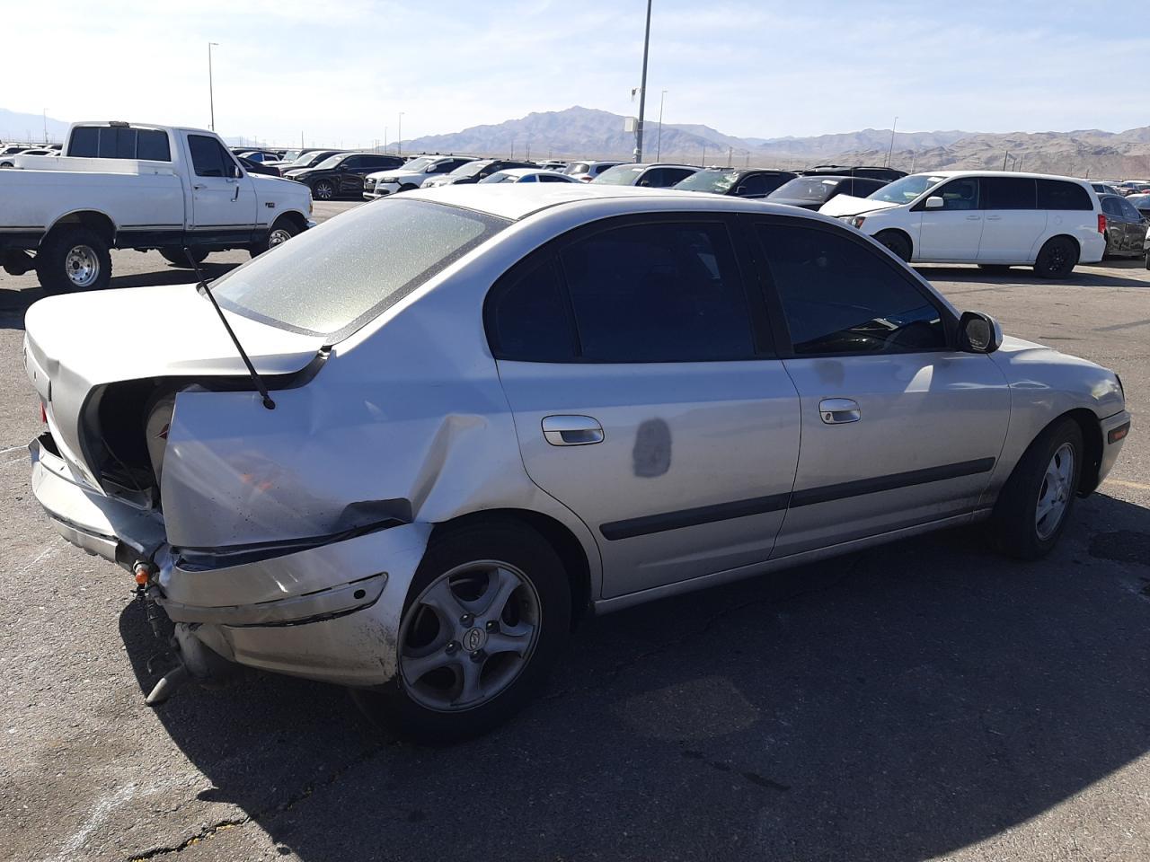 2005 Hyundai Elantra Gls - Фото 3