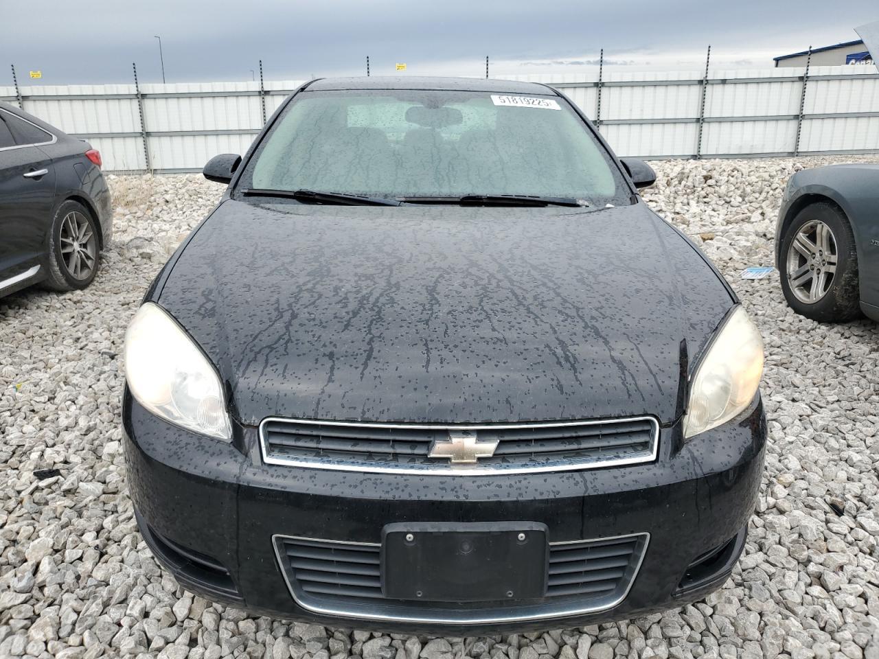 2008 Chevrolet Impala Lt - Фото 5