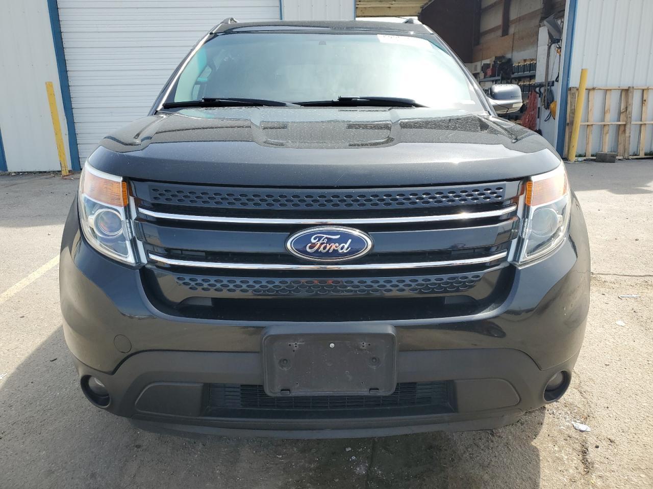 2013 Ford Explorer Limited - Фото 5