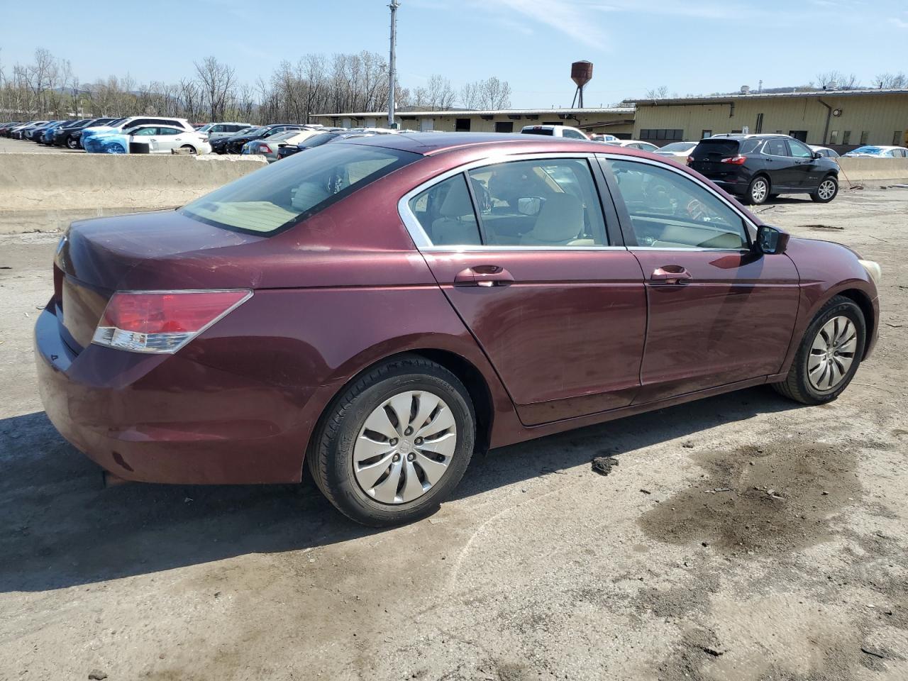 2008 Honda Accord Lx - Image 3