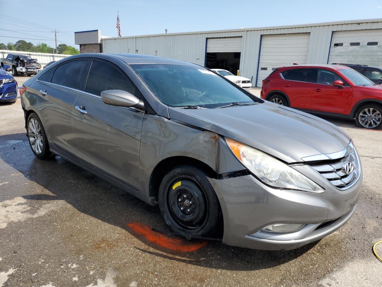 2013 Hyundai Sonata Se - Фото 4