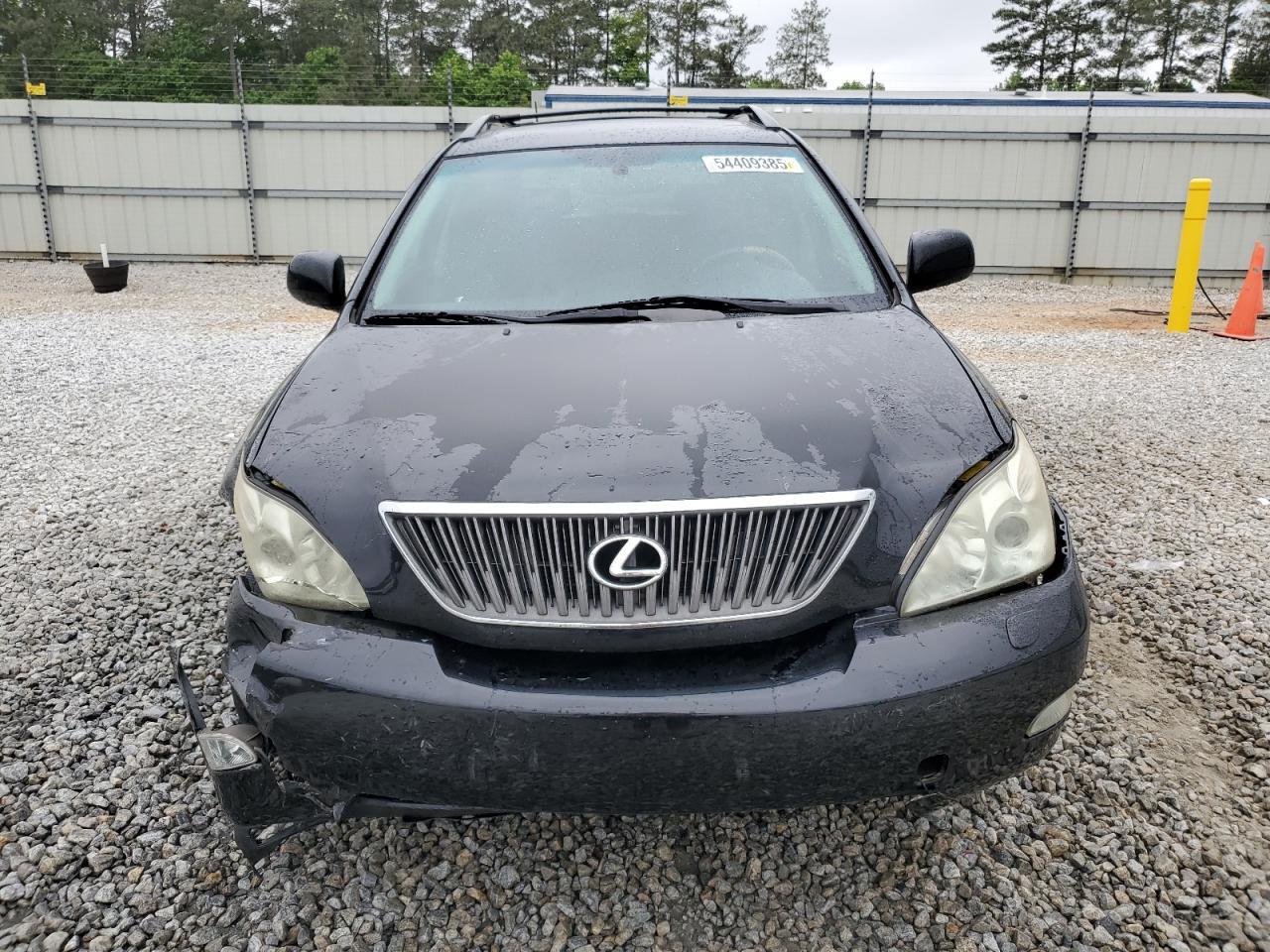 2007 Lexus Rx 350 - Фото 5