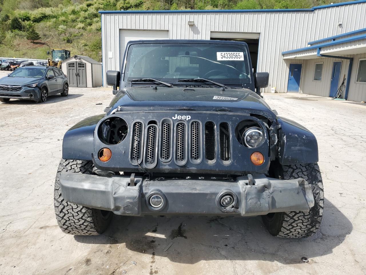 2009 Jeep Wrangler Unlimited Sahara - Фото 5