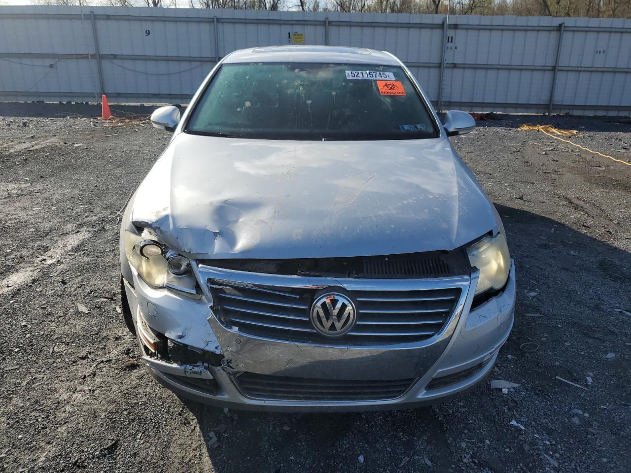 2006 Volkswagen Passat 3.6L 4Motion Luxury - Фото 5