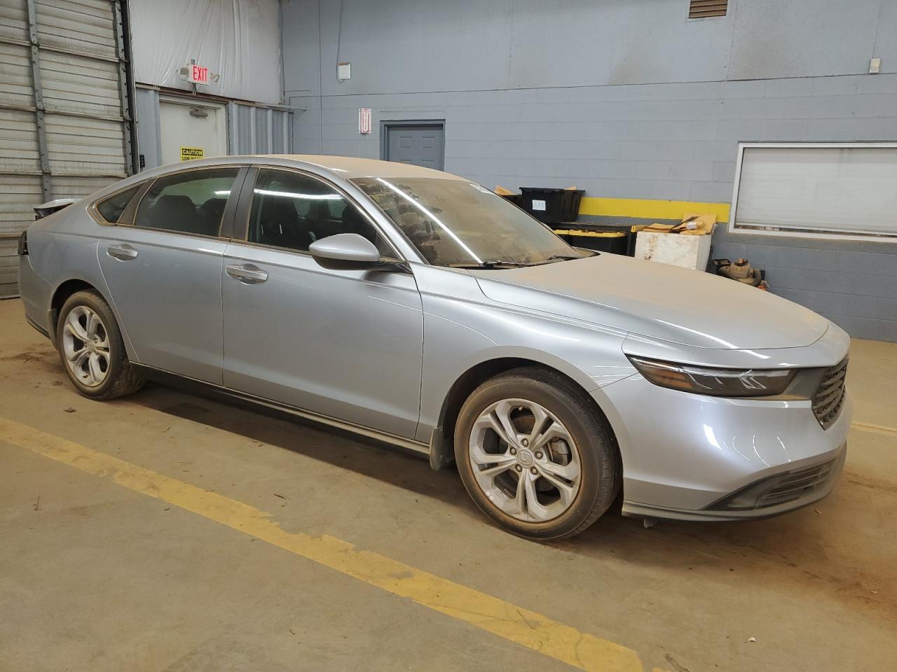 2025 Honda Accord Lx - Image 4