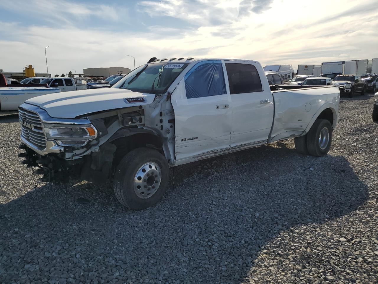 2021 Ram 3500 Laramie