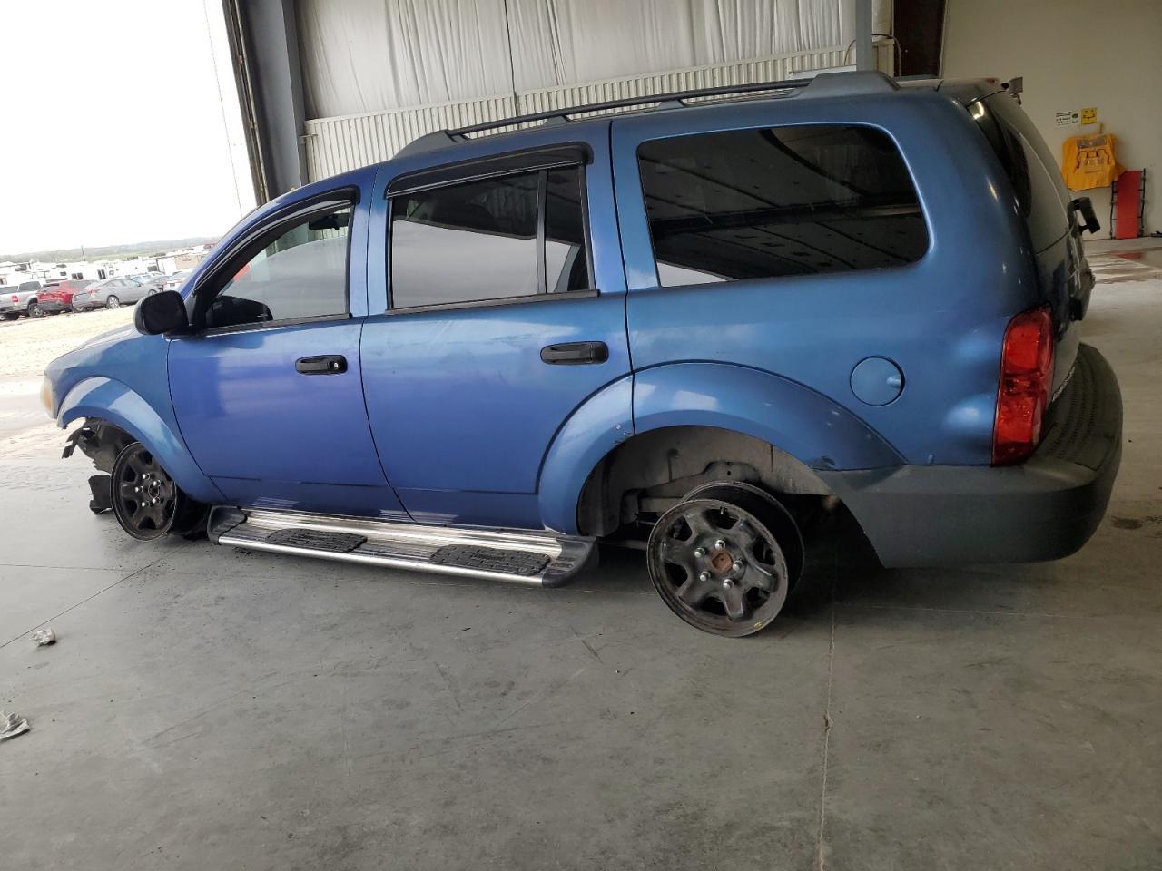 2007 Dodge Durango Sxt - Фото 2