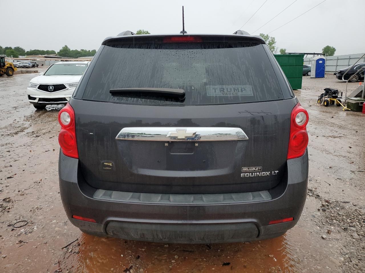 2015 Chevrolet Equinox Lt - Фото 6