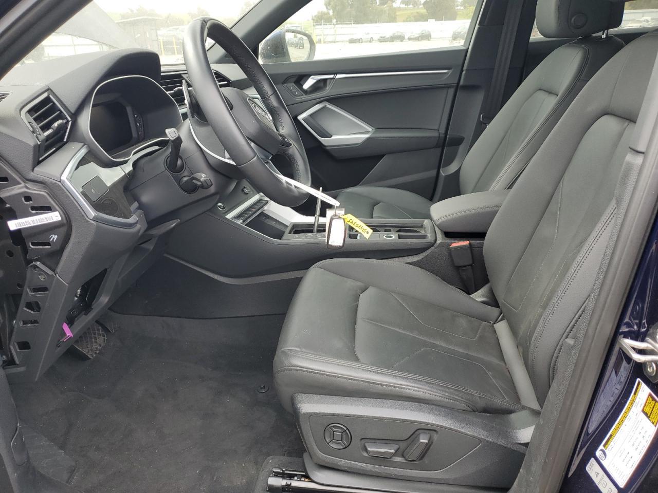 2021 Audi Q3 Premium S Line 45 - Фото 7
