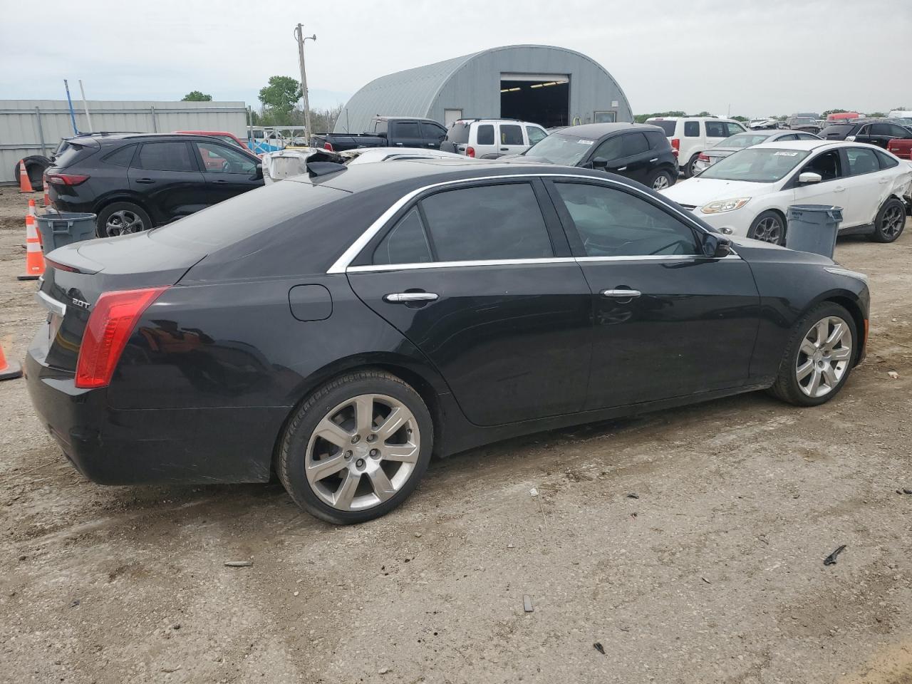 2016 Cadillac Cts Luxury Collection - Image 3