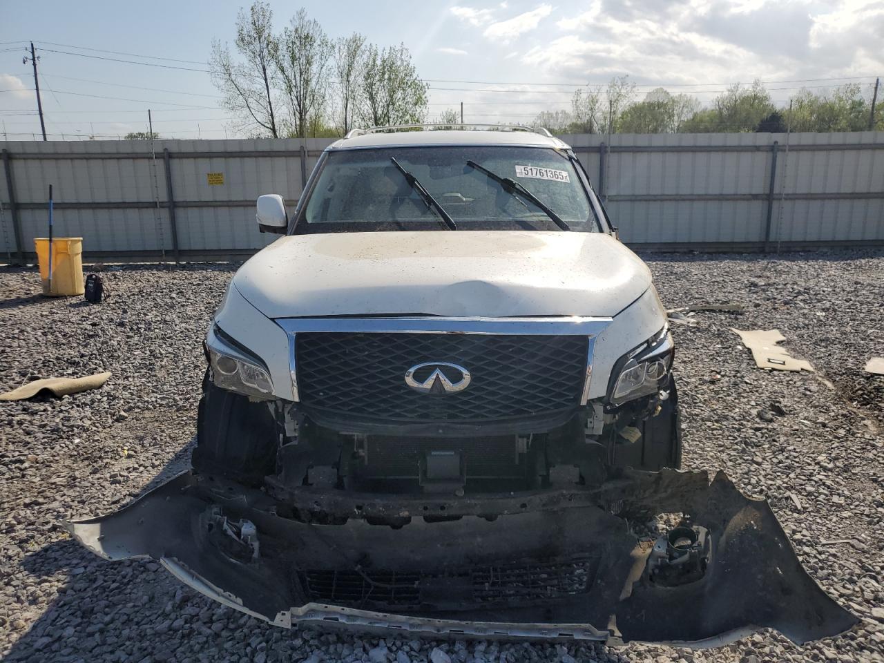 2015 Infiniti Qx80 - Image 5