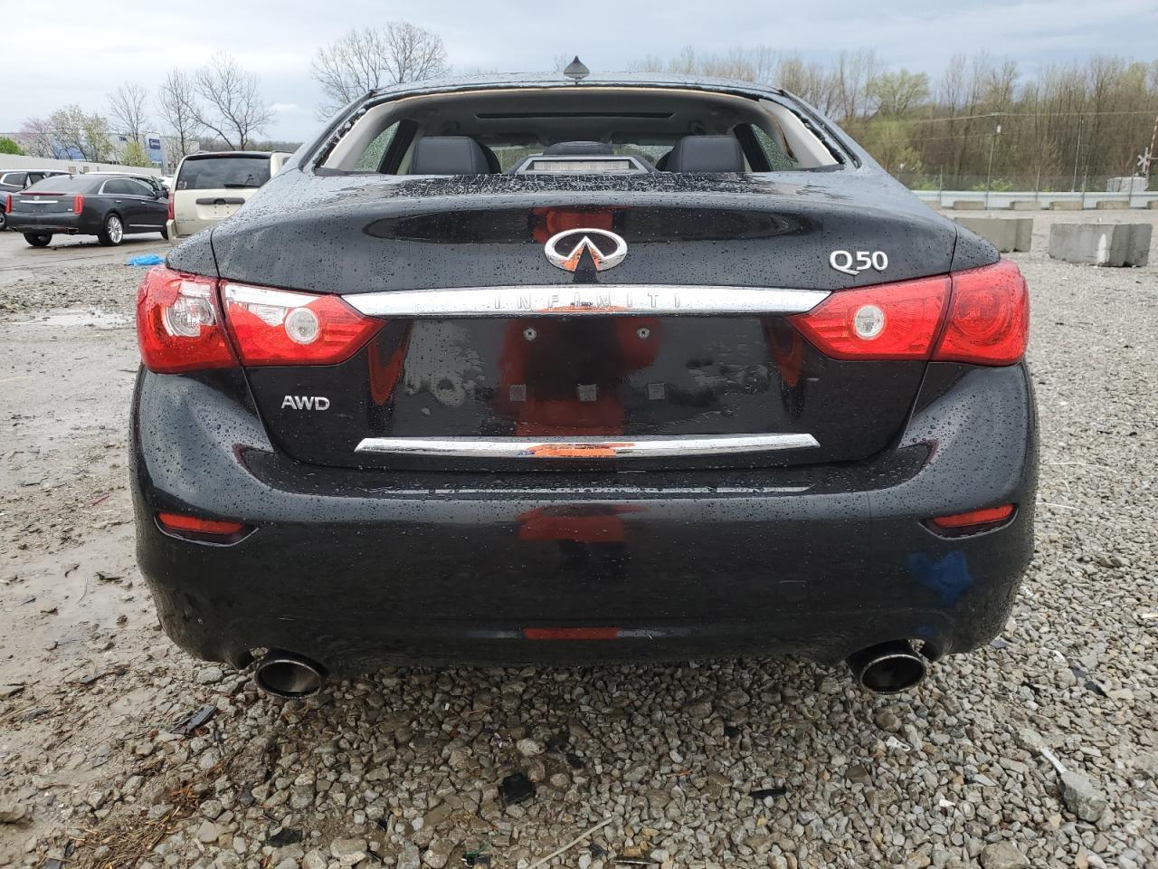 2017 Infiniti Q50 Premium - Фото 6
