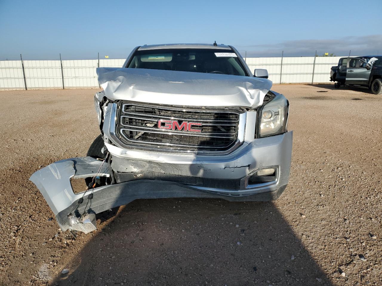 2015 GMC Yukon Slt - Фото 5