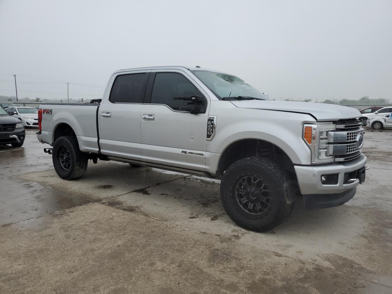 2018 Ford F250 Super Duty - Фото 4