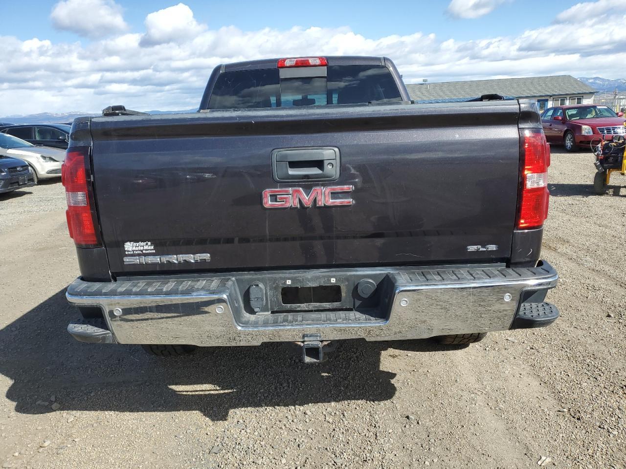 2015 GMC Sierra K1500 Sle - Фото 6