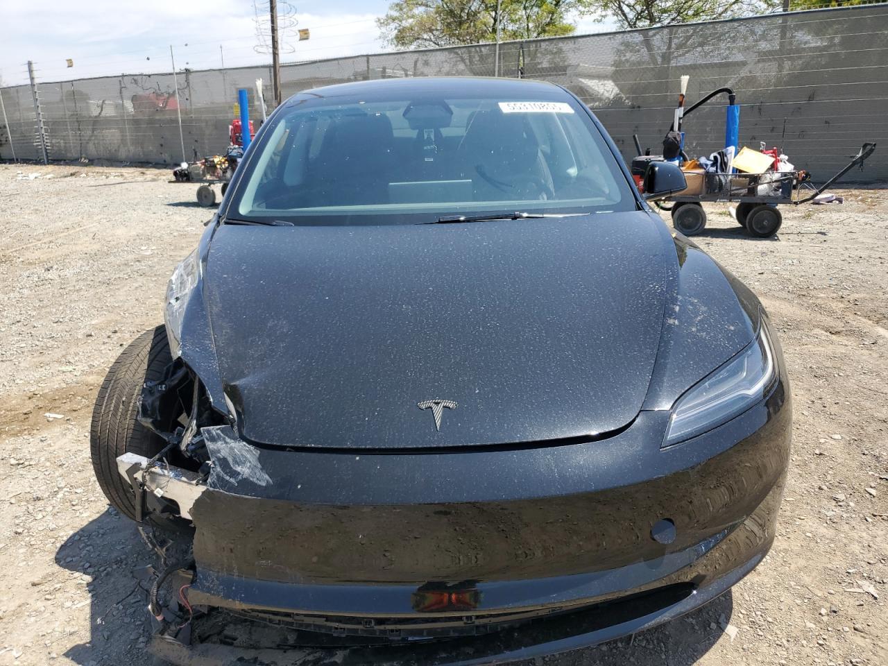 2025 Tesla Model 3 - Image 5