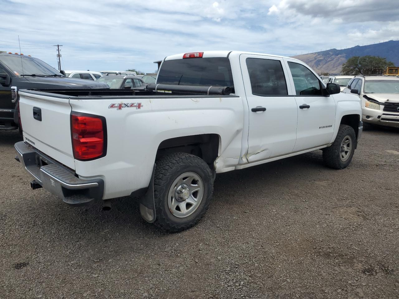 2014 Chevrolet Silverado K1500 - Фото 3