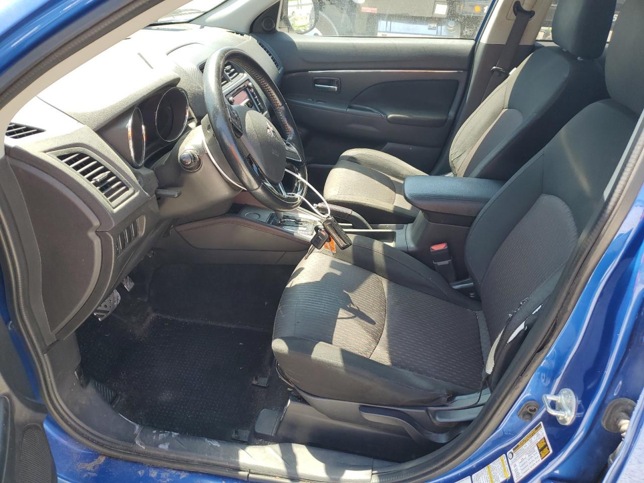 2018 Mitsubishi Outlander Sport Es - Фото 7