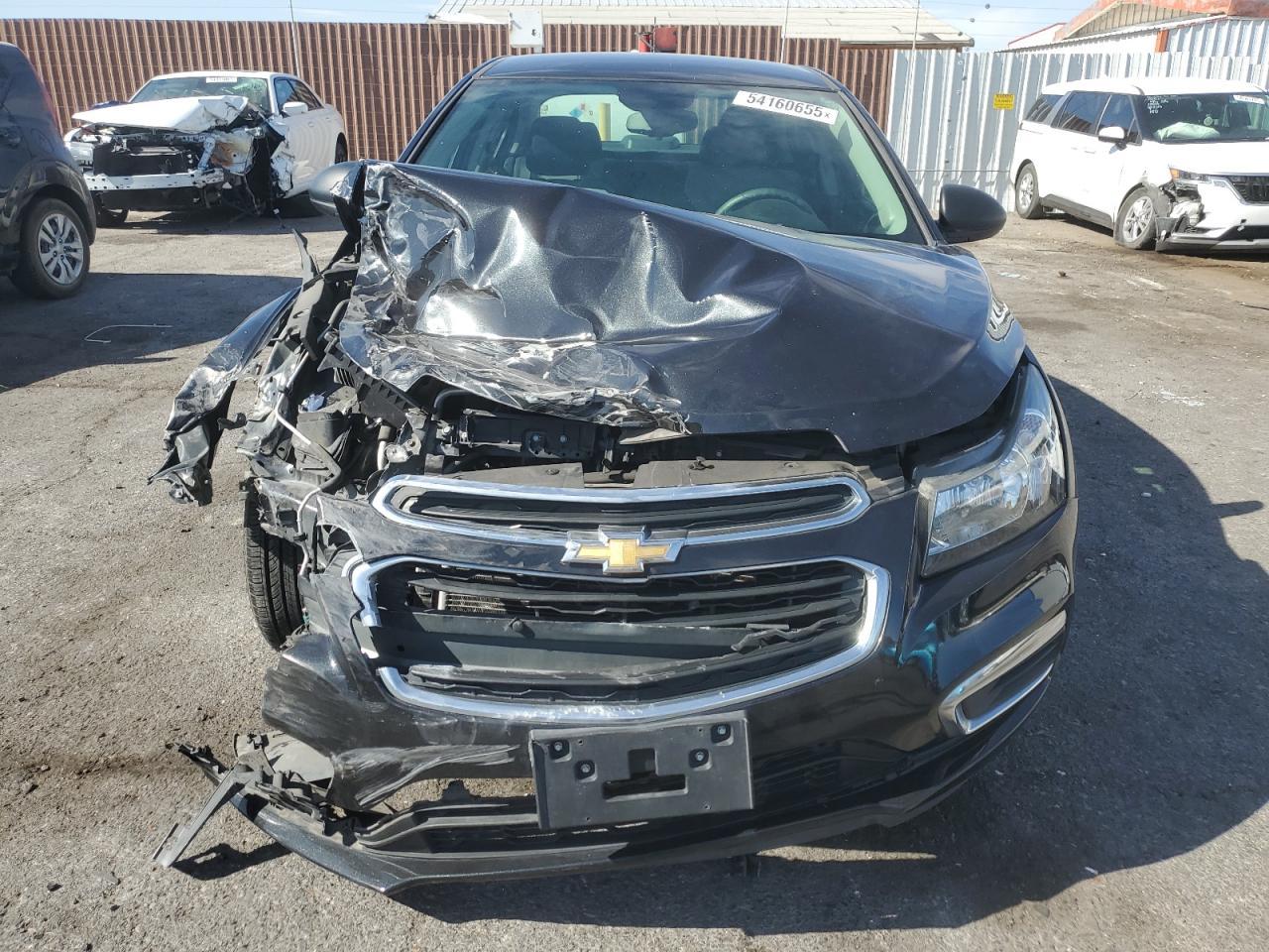 2016 Chevrolet Cruze Limited Ls - Фото 5