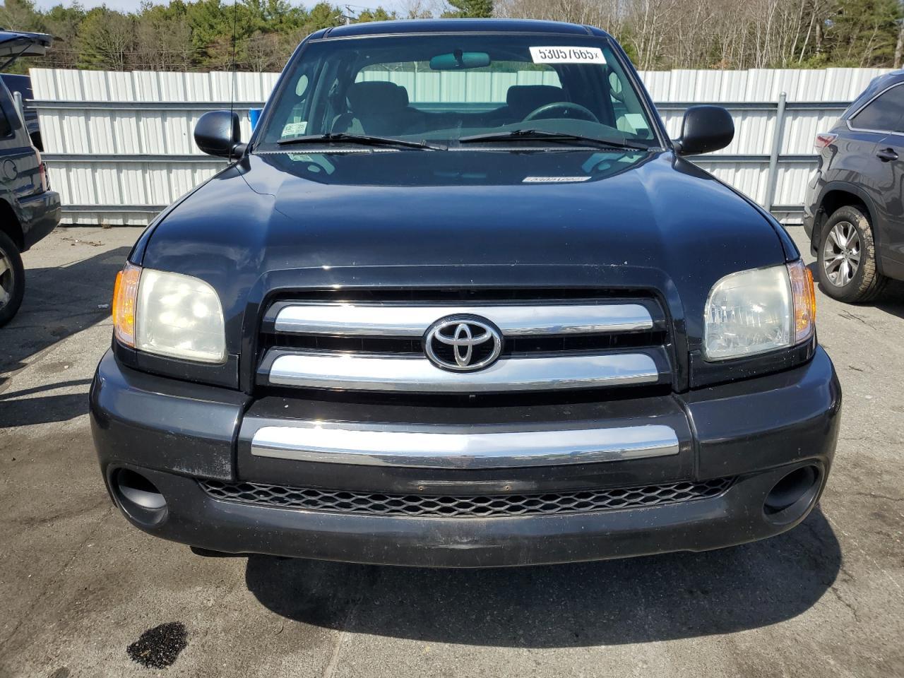 2003 Toyota Tundra Access Cab Sr5 - Фото 5