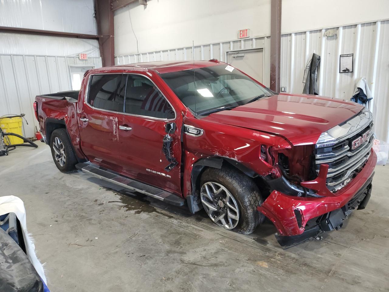 2023 GMC Sierra K1500 Slt - Фото 4